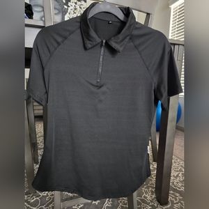 Women's golf/tennis shirt